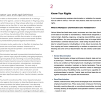 Legal Content - Website
